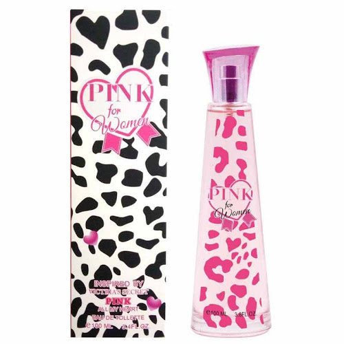 1087-3 "Pink Fragrance for Women"