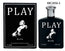EBC Play Black Fragrance for Men