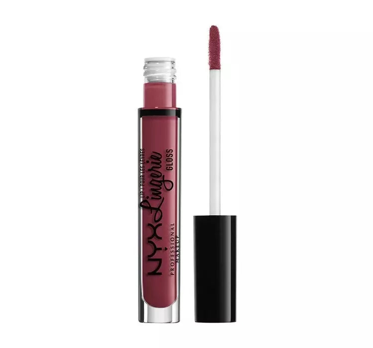NYX Professional Makeup Lingerie High Shine Lip Gloss- 08 Euro Trash