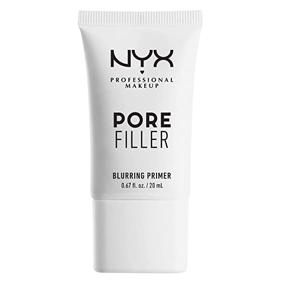 NYX "PRIMER, LIQUID ILLUMINATORS, AND PORE FILLER-MIX BOX"