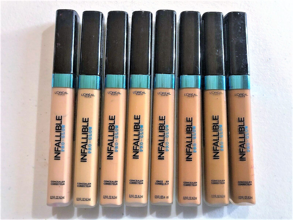 L'Oreal Paris Infallible Pro Glow Assorted Concealer