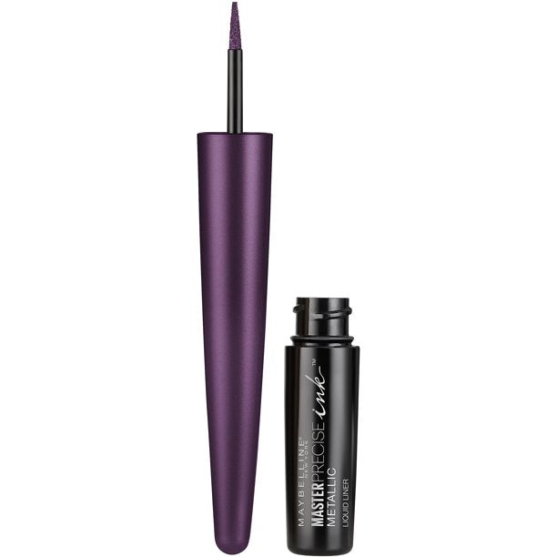 MAYBELLINE "MASTER PRECISE INK METALLIC LIQUID LINER"