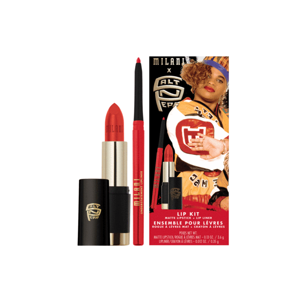 MILANI "LIP KIT- SHOOP & PUSH IT"