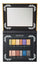 COVERGIRL "REIGN EYESHADOW PALETTE"