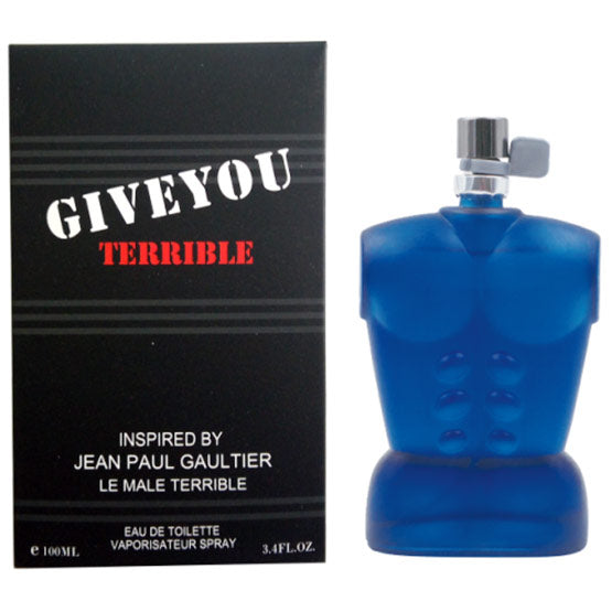 EBC Give You Terrible Fragrance for Men
