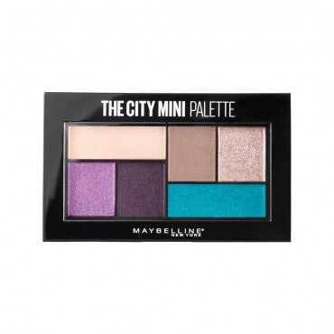Maybelline The City Mini Palette