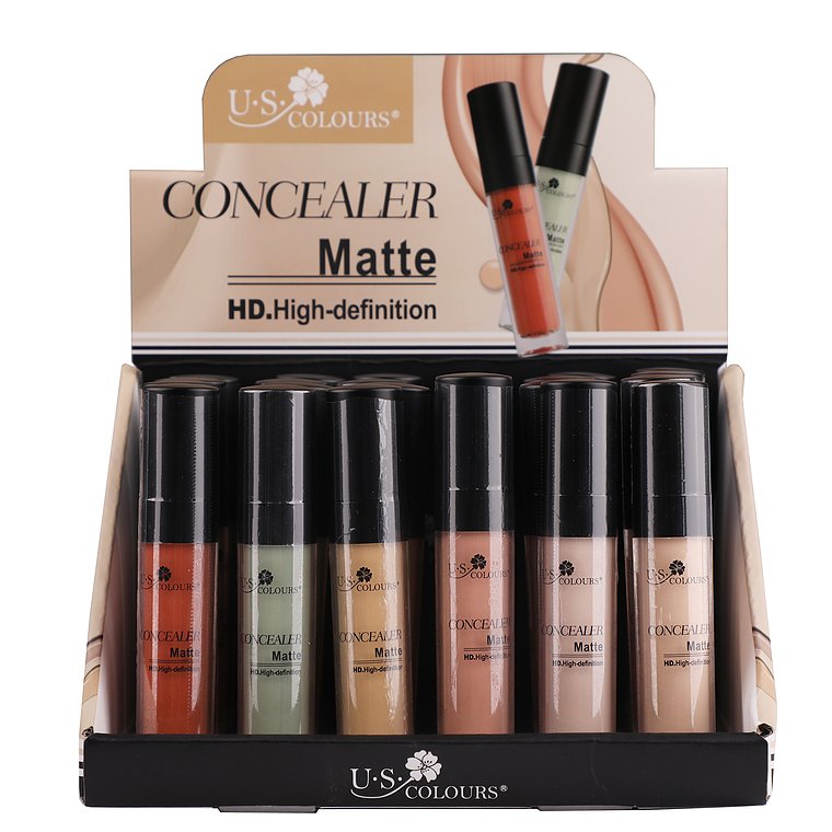 U.S. COLORS CONCEALERS