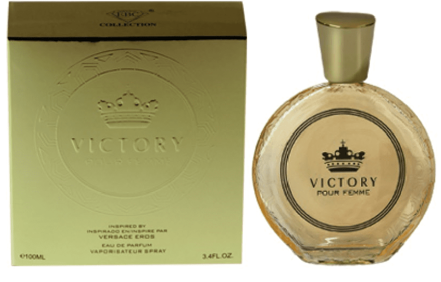 EBC VICTORY WOMEN FRAGRANCES