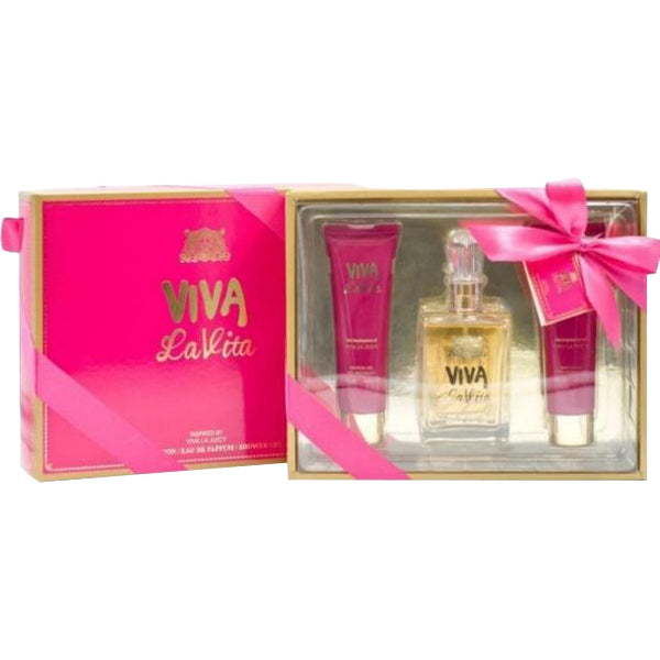 EBC Viva LaVita Fragrance Gift Set for Women yanezliquidators