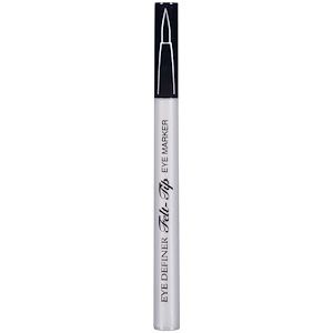 PHYSICIANS FORMULA "EYE DEFINER FELT TIP EYE MARKER-ULTRA BLACK"