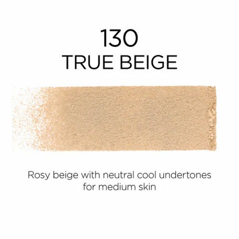 L'Oreal Paris Infallible 24H Fresh Wear Powder - 130 True Beige