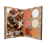 Simply Bella Coffee Time Pressed Pigment Book Palette – Full Face Set