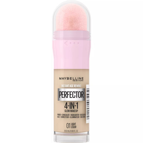 Maybelline Instant Age Rewind Perfector 4 in 1 Glow - 01 Light