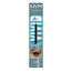 NYX Vivid Brights Colored Liquid Eyeliner - Cyan Simp