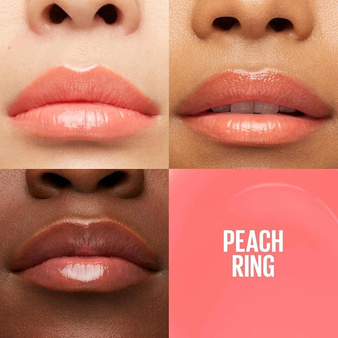 Maybelline Lifter Gloss with Hyaluronic Acid -022 Peach Ring