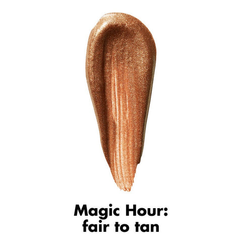 elf Halo Glow Blush Beauty Wand - Magic hour