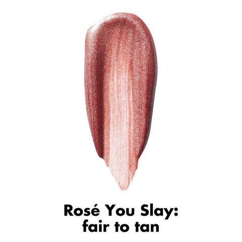 elf Halo Glow Blush Beauty Wand - Rose you slay