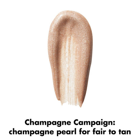 elf Halo Glow Liquid Illuminating Beauty Wand - Champagne