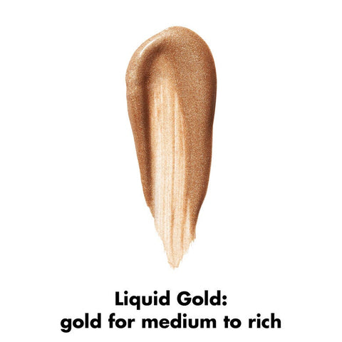 elf Halo Glow Liquid Illuminating Beauty Wand - Liquid Gold