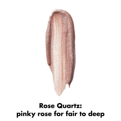 elf Halo Glow Liquid Illuminating Beauty Wand - Rose Quartz