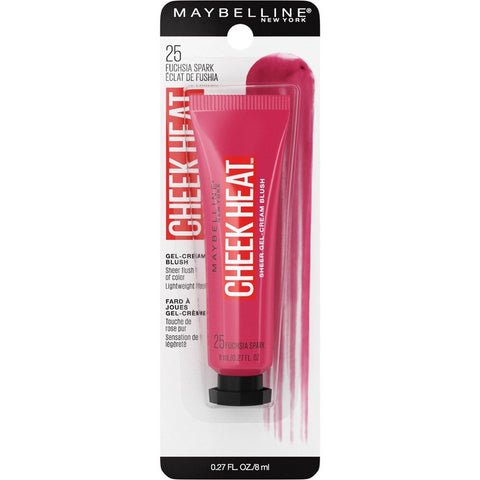 Maybelline Cheek Heat® Gel-Cream Blush, Face Blush