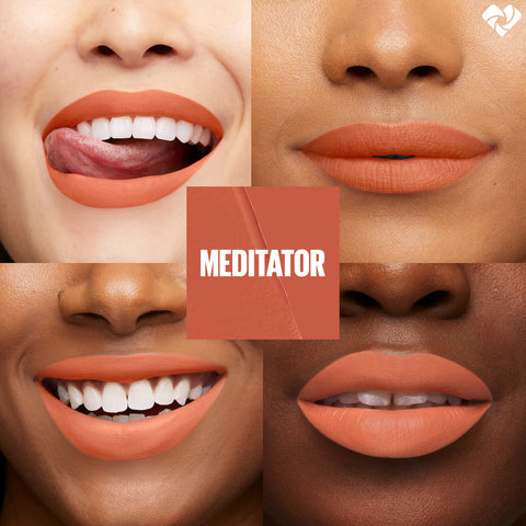 Maybelline Super Stay Matte Ink - 430 Mediator