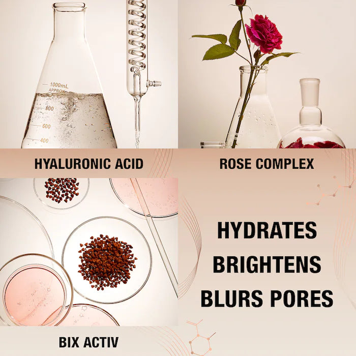 Charlotte Tilbury Beautiful Skin Medium Coverage Liquid Foundation with Hyaluronic Acid - 1 Neutral