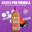 NYX Make ‘Em Wonder Soft Matte Buildable Foundation - 23 Golden Caramel