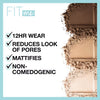 Maybelline Fit Me Matte + Poreless Powder - 110 Porcelain