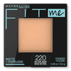 Maybelline Fit Me Matte + Poreless Powder - 220 Natural Beige