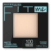 Maybelline Fit Me Matte + Poreless Powder - 100 Translucent