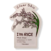 TONYMOLY I Am Sheet Face Mask - Assorted
