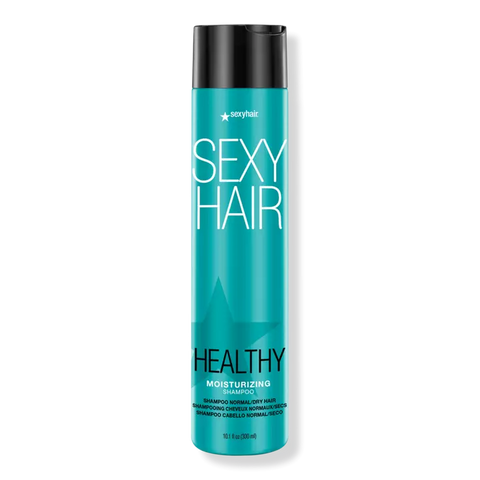 SEXY HAIR HEALTHY HAIR COLOR-SAFE MOISTURIZING SHAMPOO