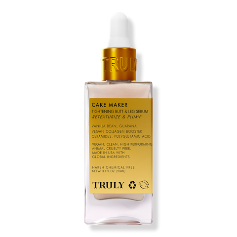 TRULY Cake Maker Tightening Butt & Leg Cream - 90ml
