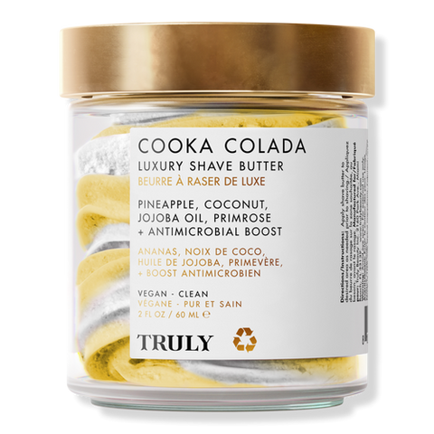 TRULY Cooka Colada Luxury Shave Butter - 60ml