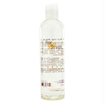 Hair Go Straight Clarifying Shampoo" - 8 Oz