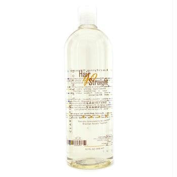 Hair Go Straight Clarifying Shampoo" - 32 Oz