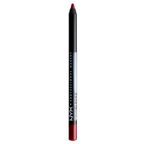 NYX Faux Blacks Eyeliner - Oxblood