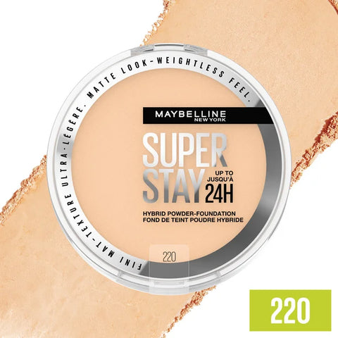 Maybelline Super Stay Powder - 220