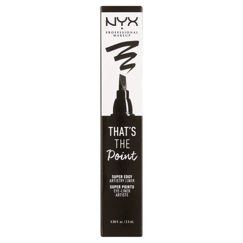 Nyx That's The Point Eyeliner - Super Edgy