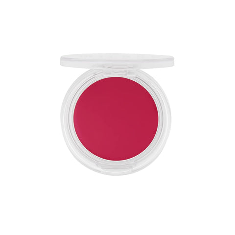 Milani Cheek Makeup Cream Blush for Cheeks and Lip Tint - Blushing Berry