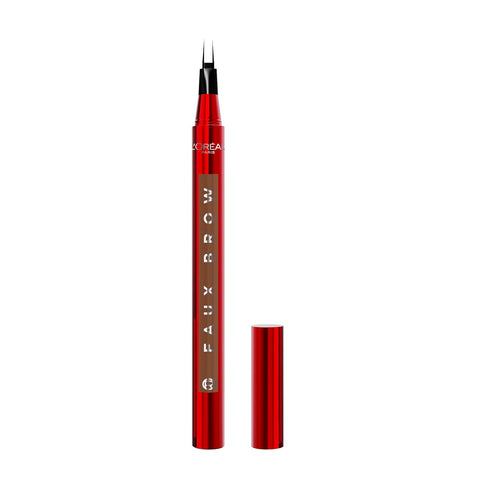 L'Oréal Paris Faux Brow Filler Eyebrow Pen with Double Brush Tip - Dark blonde