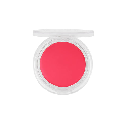 Milani Cheek Makeup Cream Blush for Cheeks and Lip Tint - Coral