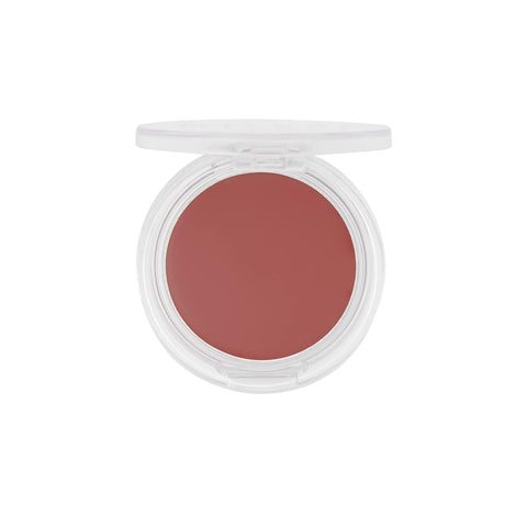 Milani Cheek Makeup Cream Blush for Cheeks and Lip Tint - Nude Kiss