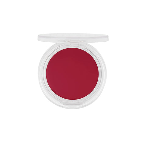 Milani Cheek Makeup Cream Blush for Cheeks and Lip Tint - Merlot Moment