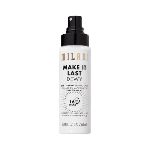 Milani Setting Spray + Primer Make It Last - Dewy