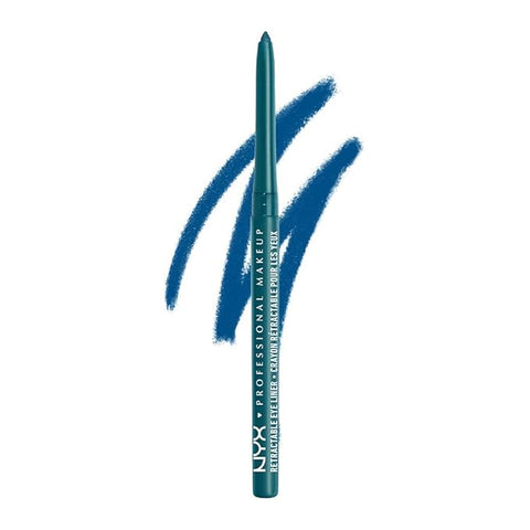 NYX Mechanical Eye Pencil - Gypsy Blue