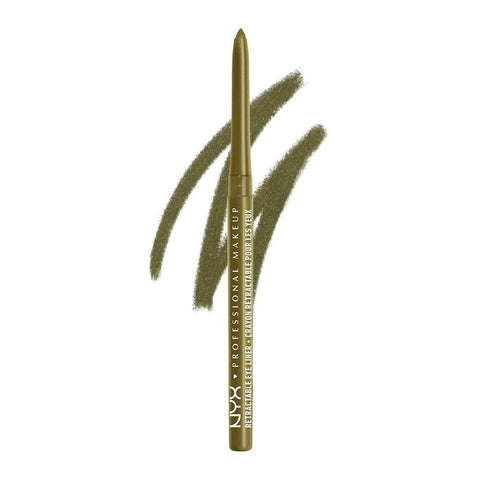 NYX Mechanical Eye Pencil - Golden Olive