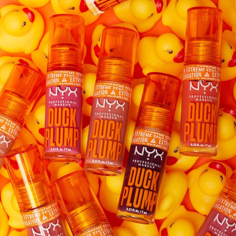 NYX Duck Plump High Pigment Plumping Lip Gloss - Assorted