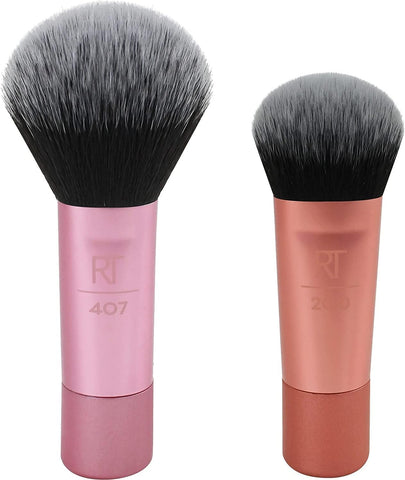 Real Techniques Base and Blush Mini Brush Duo
